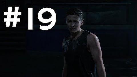 THE LAST OF US 2 Walkthrough Gameplay Part 19 - RETURN TO THE AQUARIUM (Last of us 2) (PS5)