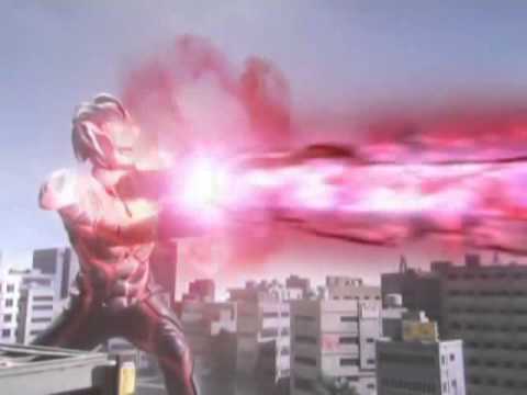 Ultraman Nexus (Noa) vs Dark Zagi - The Final Battle
