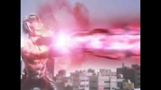 Ultraman Nexus (Noa) vs Dark Zagi - The Final Battle