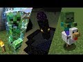 25 COSAS INCREIBLES Y ÉPICAS QUE NO SABIAS EN MINECRAFT #4 (XBOX360/ONE/PE/PS4 PS3 PSVITA/PC/SWITCH)