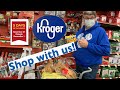 KROGER SHOP WITH US Thanksgiving Day / 5 Days of Savings starts November 27. TOILET PAPER! YES!