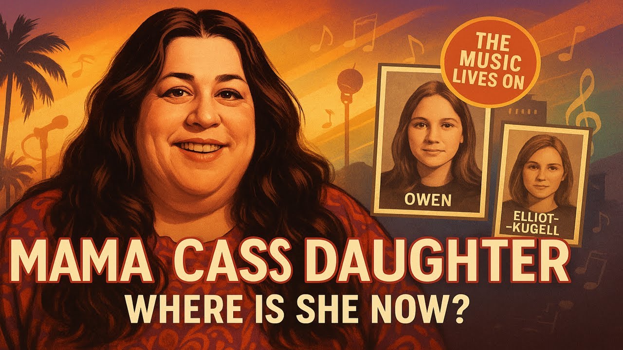 Whatever Happened To Mama Cass Daughter?