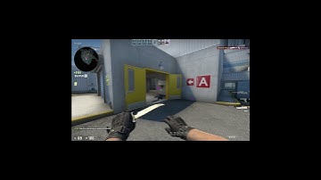 Nuke easy edgebug #Shorts