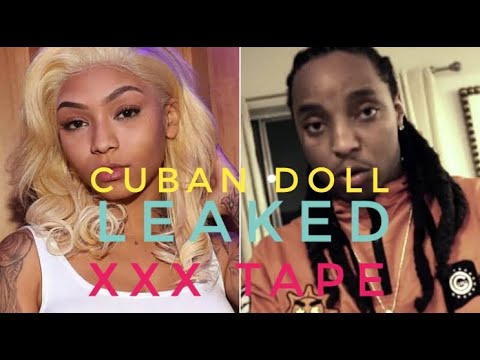 Cuban Doll Leaked Sex Tape .