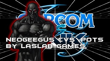 Neogeegus CVS\POTS by Laslab Games