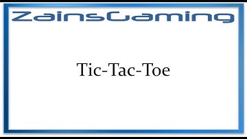 Java Games Programming Tut03 (Part 2) - Tic-Tac-Toe