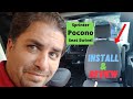 Pocono Metal Craft Sprinter Swivel Seat Installation▶️ Sprinter 907 Van Life