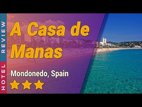 A Casa de Manas hotel review | Hotels in Mondonedo | Spain Hotels