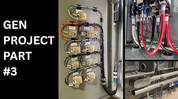 Generator Project Part #3 (Finishing the ATS)