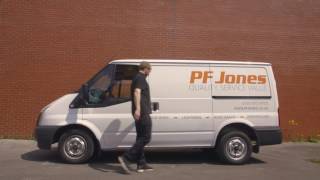 PF Jones: The tow bar specialists