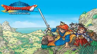 Dragon Quest 8 part 5 live stream