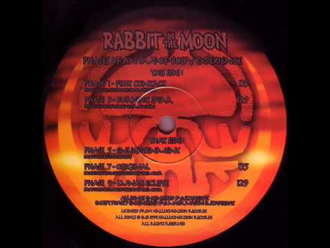 Rabbit In The Moon - Out Of Body Experience - Phas...