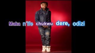 Ogechi OFFICIAL Lyrics Video