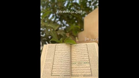تلاوة جميلة للشيخ عبدالله القرافي من سورة الروم