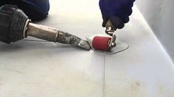 CWS - TPO roofing installation Victoria, BC Part 3 