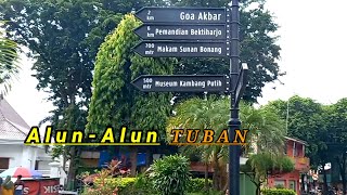 Putar putar kota tuban bumi wali !! Rute jalan menuju makam sunan bonang