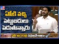 AP Assembly Session:  Big companies put their investments in state, claims CM Jagan 