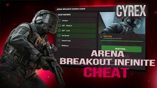 Arena Breakout Infinite Cheats | ARENA BREAKOUT HACK 2026 | UNDETECTED ESP & AIMBOT, Infinite Money screenshot 1