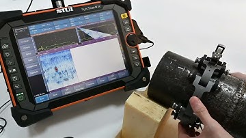 SyncScan 3 with LPS-10 for OD108mm tube