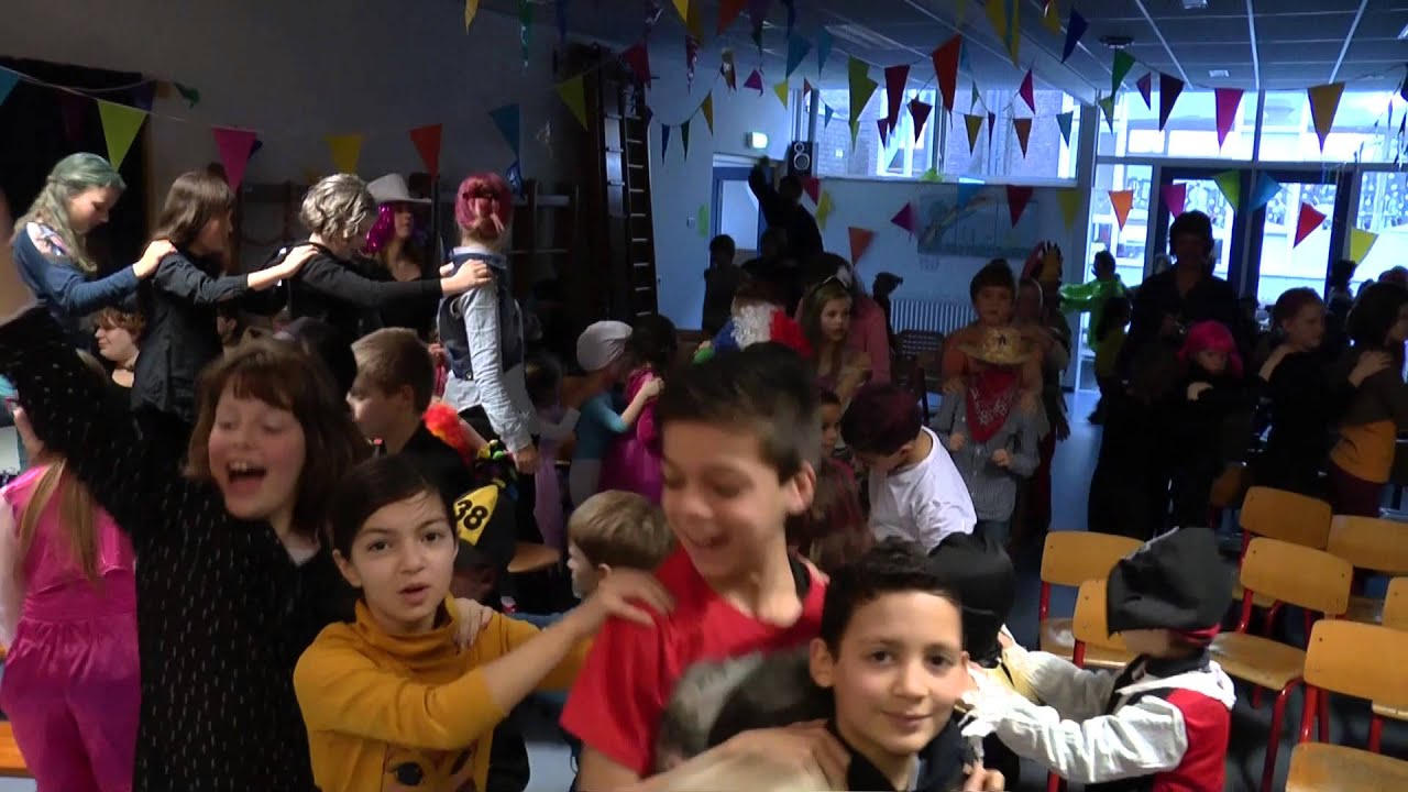 DVD-trailer: Bonte Dag 2014 OBS De Lettertuin