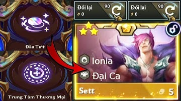 LẬP KỈ LỤC CÓ 90 LƯỢT ĐỔI LẠI MIỄN PHÍ ĐTCL MÙA 16 TÔI LÊN  NGAY ĐẠI CA SETT 3 SAO | QUÁ MÃN NHÃN .