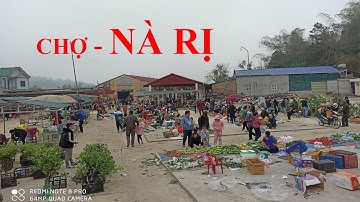 Khám phá chợ phiên Nà Rị xã Nam Tuấn, Hòa An Cao Bằng. Du lịch khám phá đặc sản ẩm thực Cao Bằng