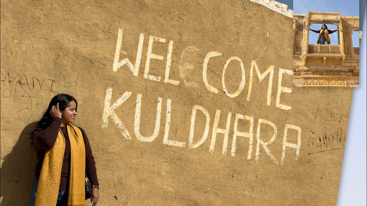 Kya raaz hai KULDHARA GAON me ?  #yutubeshorts #youtuber #millionviews #famous 