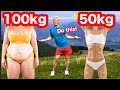 50kg weight loss Chinese exercise once a day 50キロ痩せる中国式！1日1回やろう！