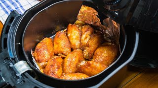 Mistakes Everyone Makes Cooking Frozen Food In The Air Fryer