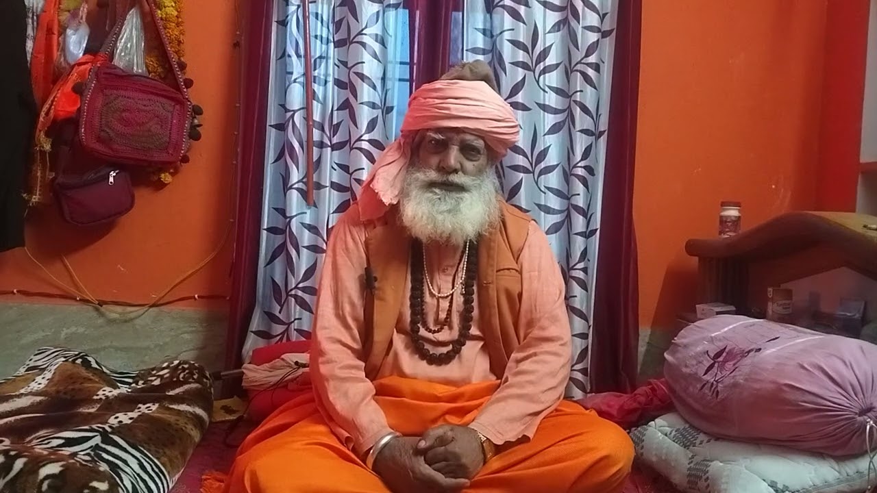 श्री श्री 1008 श्री स्वामी हरिनंद गिरी जी माहाराज आश्रम थली खुटला गंगापुर सिटी स्वामी के प्रवचन