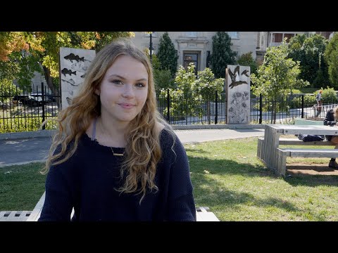 Why I chose McGill University | Eliza, New York