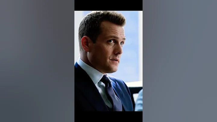 Mike turns out $30 million dollar deal #suit #harveyspecter #mikeross #fyp #shorts #shortsfeed #law