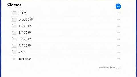 Creating a grade type calculation in IDoceo