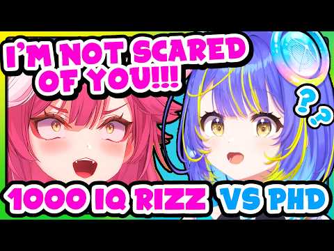 Raora: I might be a genius - Has a perfect plan to RIZZ Mela