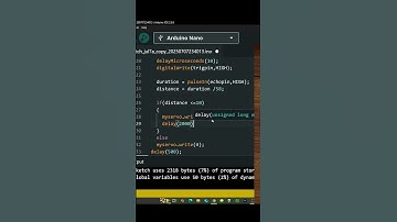 Automatic dustbin. #computer #howtomakepowerbankathome #arduinoboard #arduinomicrocontroller