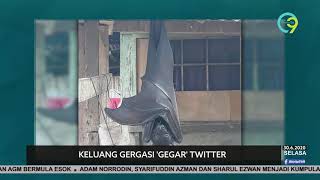 Keluang Gergasi 'Gegar' Twitter