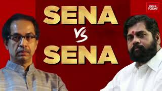 Shiv Sena Symbol Row: Election Commission To Hear Shinde Vs Thackeray Dispute Today