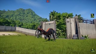 Evolution Of Deltadromeus