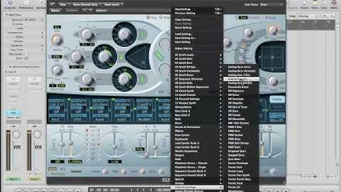 ES2 Synth Random Lucky Dip!
