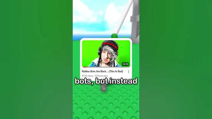 The ROBLOX Bots Just Trolled TONS Of Players.. 🤖