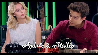картинка: ►Ambar & Matteo || Ты моё