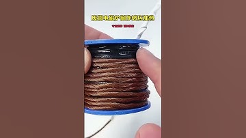 Induction heater made by waste induction cooker Douyin Assistant Technology Technology