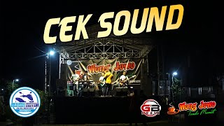 CEK SOUND WONG JOWO ft GB AUDIO Live NOKROMO MANTAP LURRR...!!!