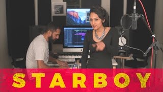 The Weeknd - Starboy ft. Daft Punk (NR Cover)