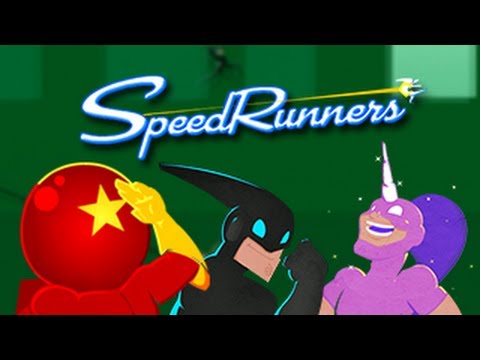 SpeedRunners iOS Launch Trailer 