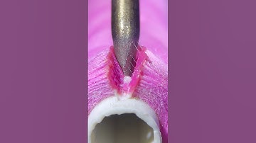Thread with Soldering Iron #shorts