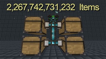 Modded Early Storage Choices and Integrated Dynamics Storage Tutorial