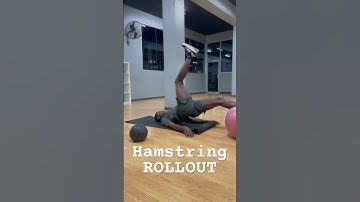 Hamstring rollout