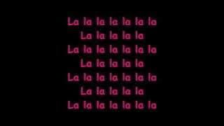Carolina Marquez ft. Flo Rida & Dale Saunders - Sing La la la (Video Lyrics)