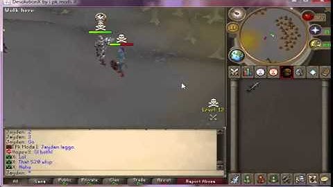 DesolutionX rsps short pk video